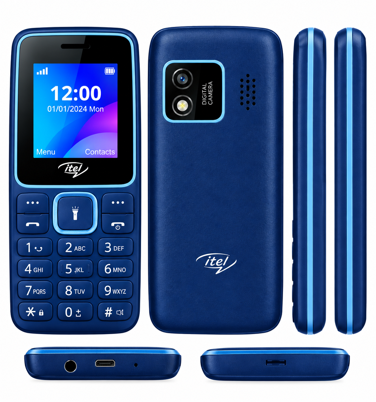 ITEL IT2160