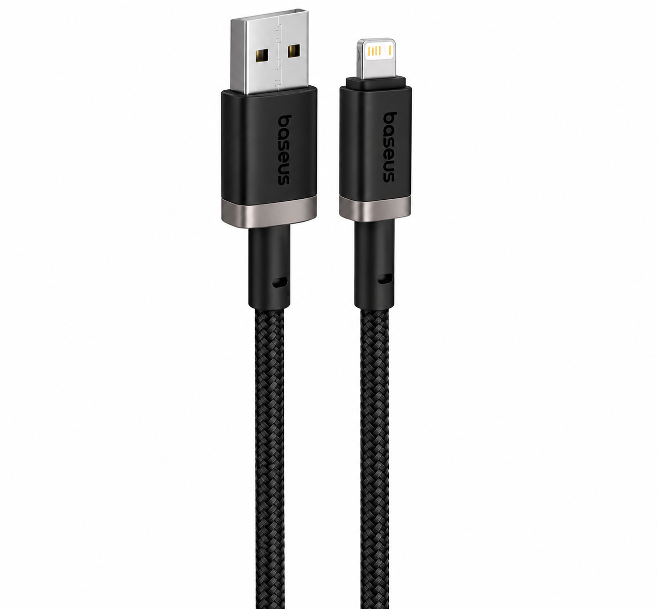 BASEUS BRAIDED C TO IPHONE CABLE 1M
