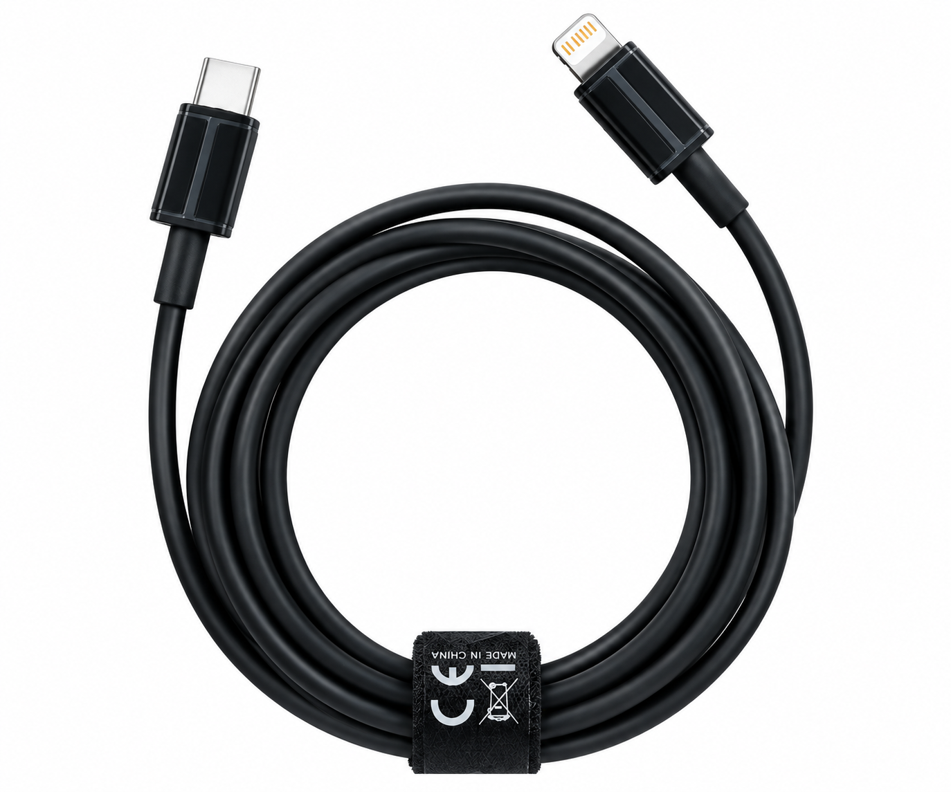 BASEUS Q/SSCZ 001 TYPE-C TO IPHONE CABLE